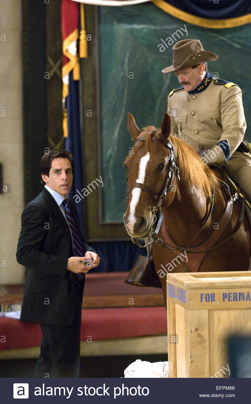 Night at the Museum DVD movie collectible [Barcode 086162135422] - Main Image 4