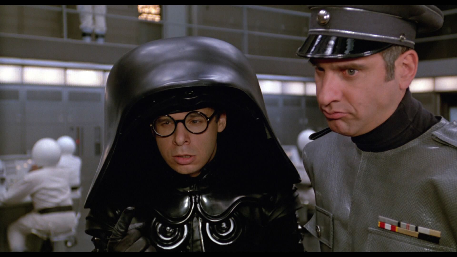 Spaceballs Blu-ray movie collectible [Barcode 883904330868] - Main Image 4