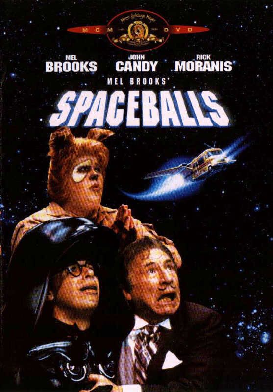 Spaceballs Digital Copy movie collectible - Main Image 1