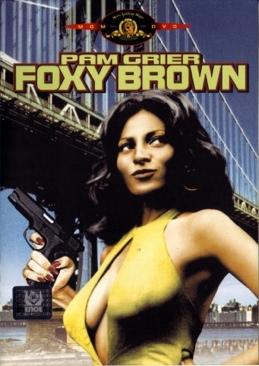 Foxy Brown DVD movie collectible [Barcode 8712626014317] - Main Image 1