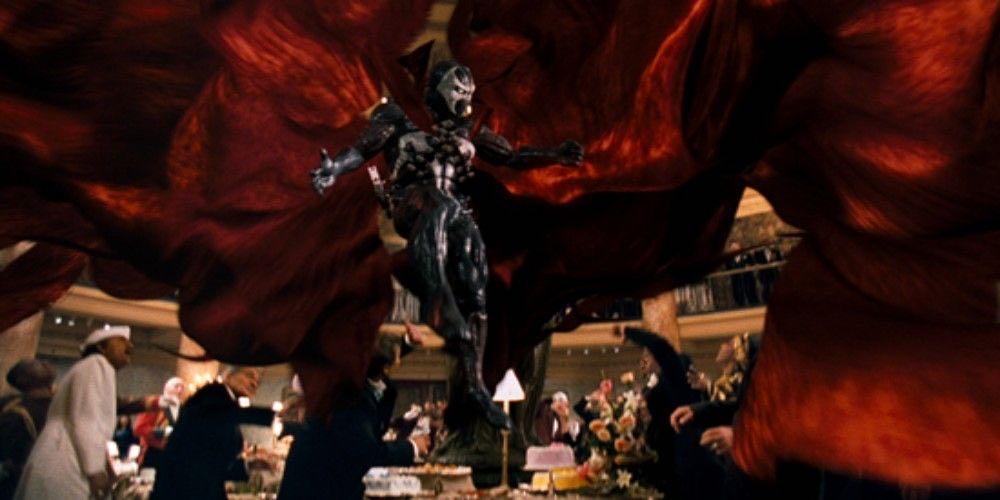 Spawn Blu-ray movie collectible [Barcode 794043177934] - Main Image 4