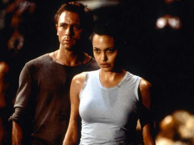 Lara Croft: Tomb Raider Blu-ray movie collectible [Barcode 9324915035997] - Main Image 4