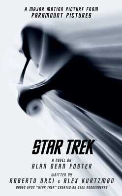 Star Trek Blu-ray movie collectible [Barcode 032429073990] - Main Image 2