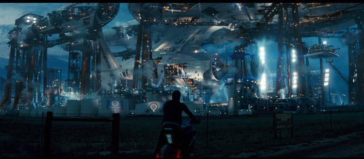 Star Trek (2009) (BR) Blu-ray movie collectible [Barcode 097360718249] - Main Image 3