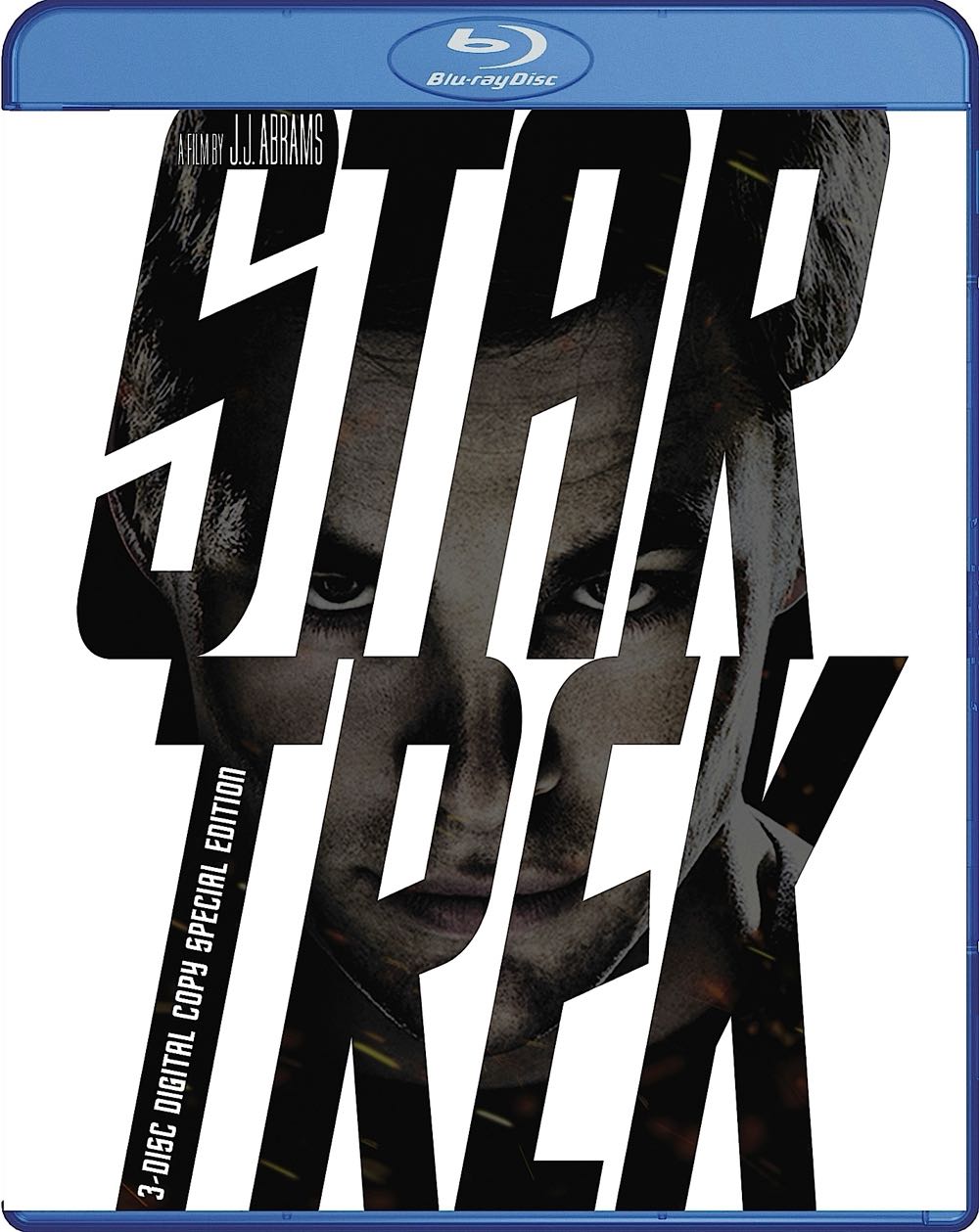 Star Trek Blu-ray movie collectible [Barcode 1111017574] - Main Image 3