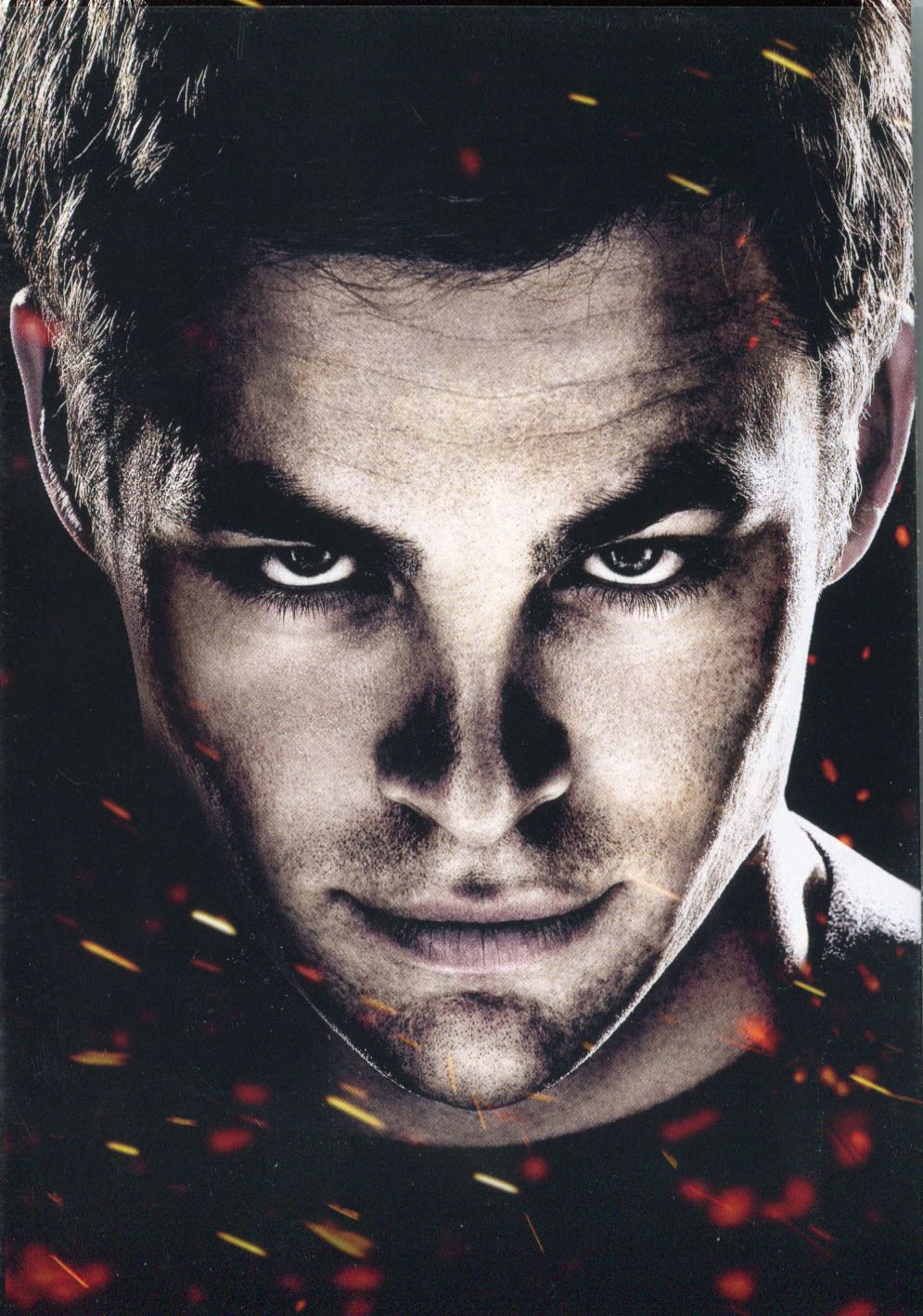 Star Trek Digital Copy movie collectible [Barcode 11111017572] - Main Image 3