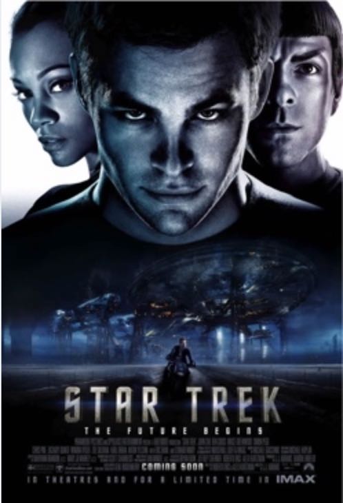 Star Trek Digital Copy movie collectible [Barcode 11111017572] - Main Image 4
