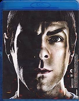 Star Trek 1 Blu-ray movie collectible [Barcode 12345678913] - Main Image 2