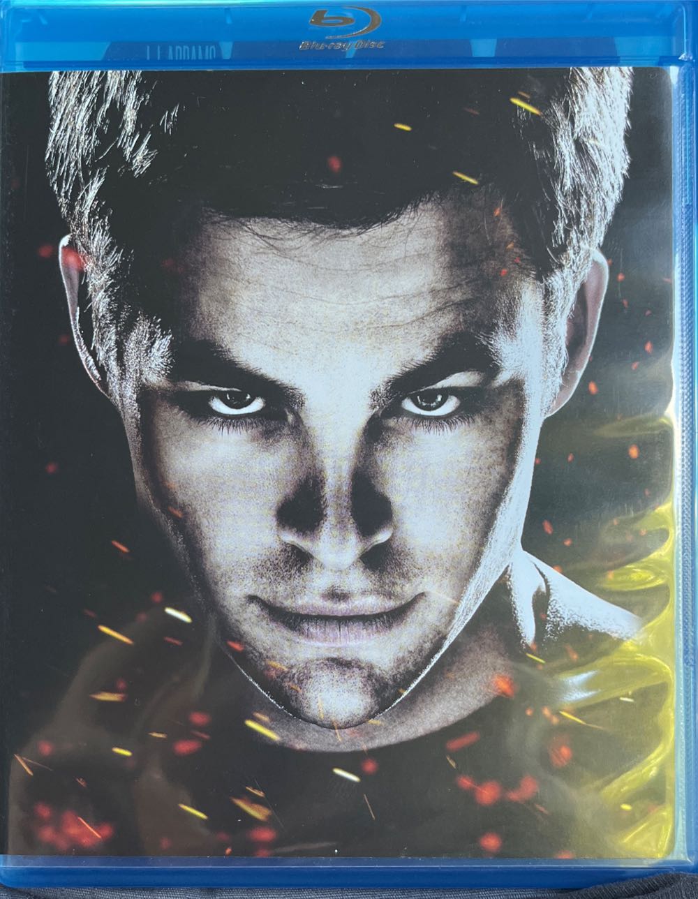 Star Trek 1 Blu-ray movie collectible [Barcode 12345678913] - Main Image 3