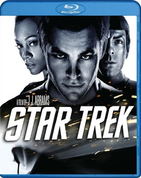 Star Trek Blu-ray movie collectible [Barcode 1324913036482] - Main Image 1
