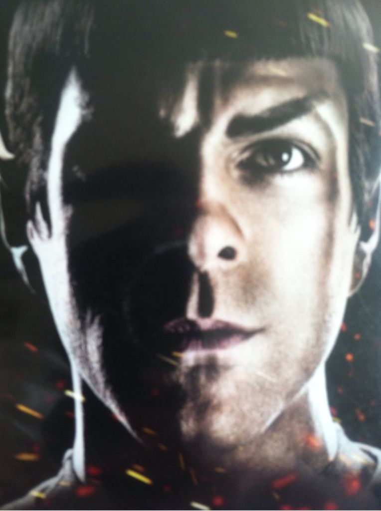 Star Trek Blu-ray movie collectible [Barcode 3333973173240] - Main Image 2