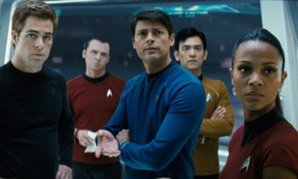 Star Trek Blu-ray movie collectible [Barcode 3333973173240] - Main Image 3