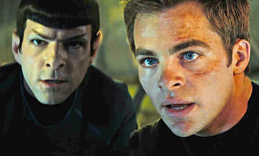 Star Trek Blu-ray movie collectible [Barcode 3333973173240] - Main Image 4