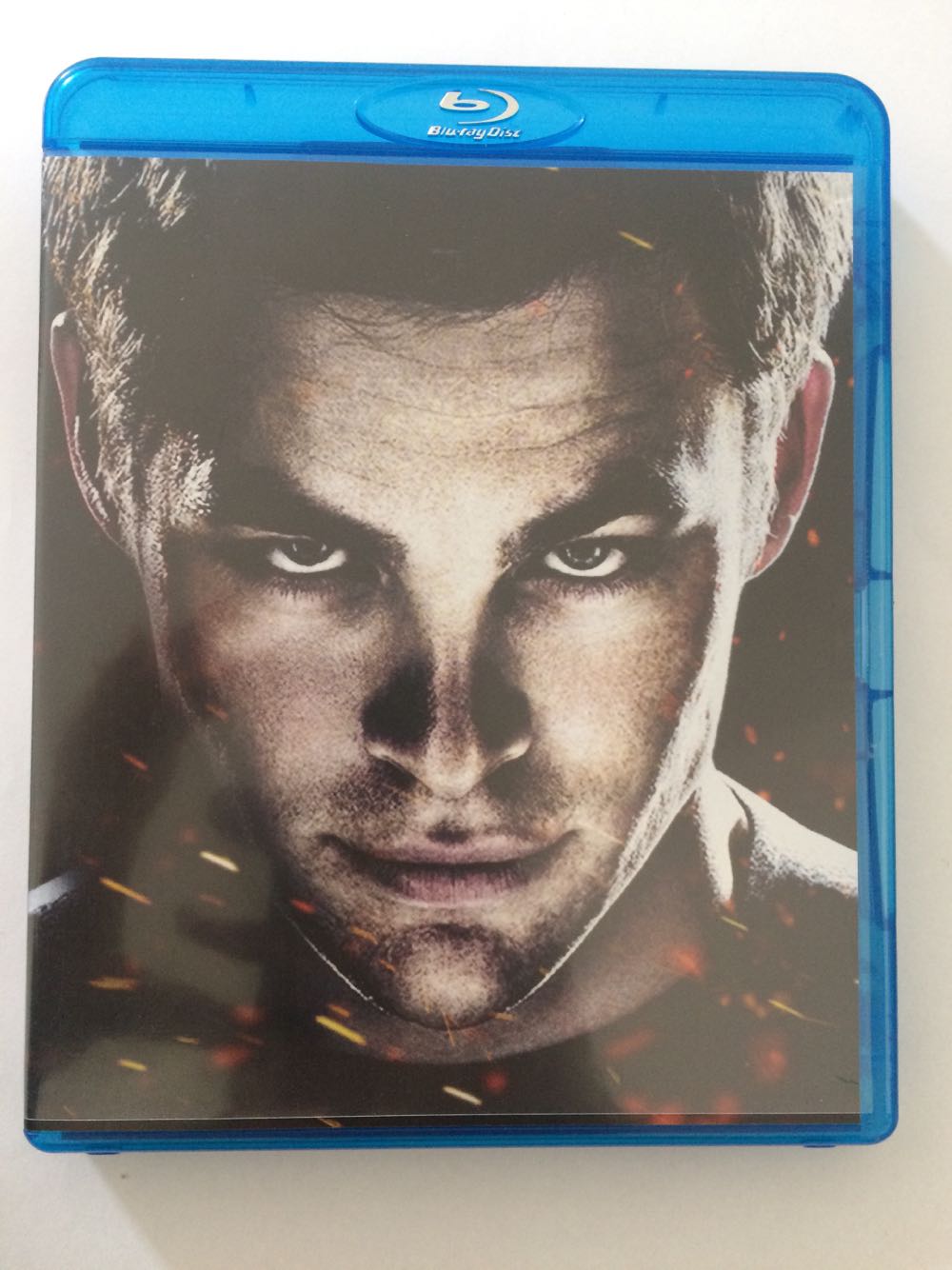 Star Trek Digital Copy movie collectible [Barcode 4010884350302] - Main Image 3