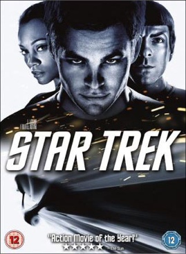Star Trek 11: Star Trek  4K Ultra HD movie collectible [Barcode 6003805114198] - Main Image 1