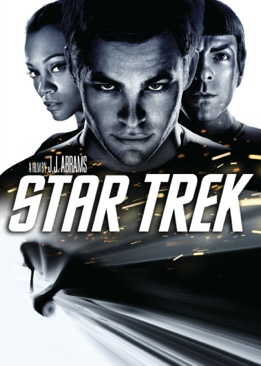 Star Trek 1 Blu-ray movie collectible [Barcode 7890552104058] - Main Image 1
