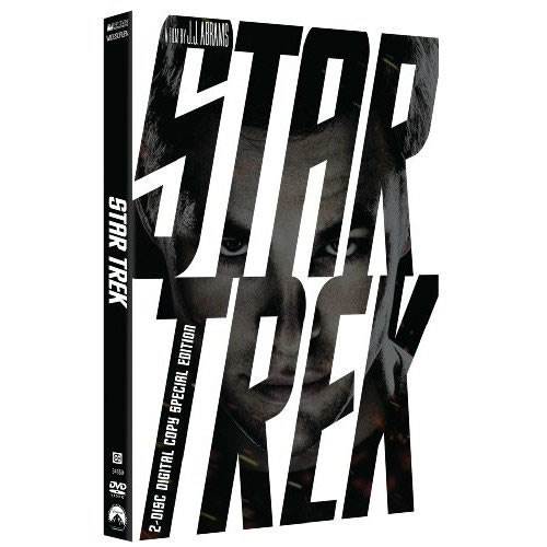 Star Trek DVD movie collectible [Barcode 8087400718140] - Main Image 1