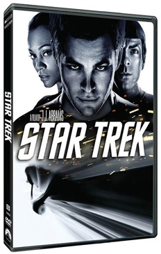 Star Trek DVD movie collectible - Main Image 1