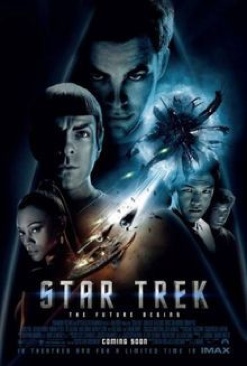 Star Trek DVD movie collectible - Main Image 1