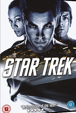Star Trek Digital Copy movie collectible - Main Image 1