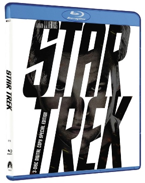 Star Trek Blu-ray movie collectible - Main Image 1