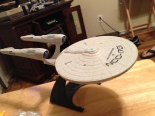 Star Trek DVD movie collectible - Main Image 1
