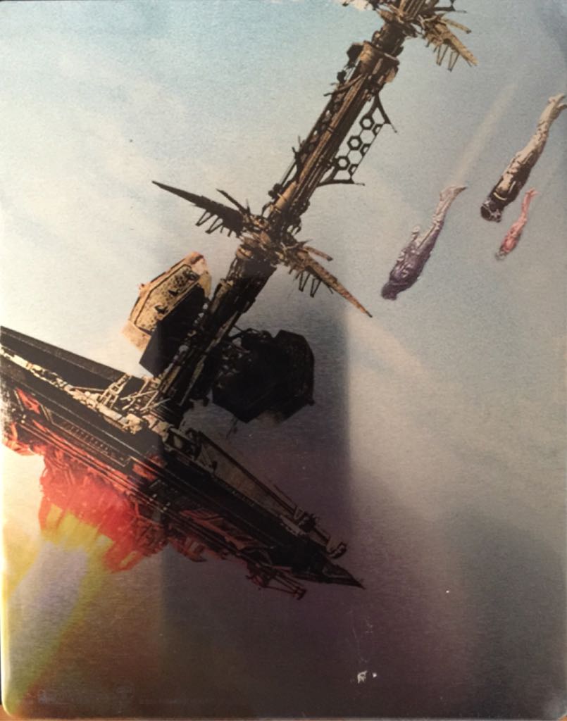 Star Trek Blu-ray movie collectible - Main Image 2