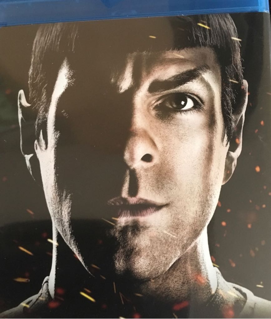 Star Trek Blu-ray movie collectible - Main Image 2