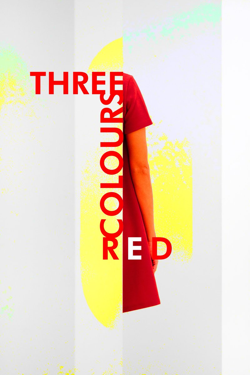 Three Colors: Red DVD movie collectible [Barcode 4895033773450] - Main Image 3