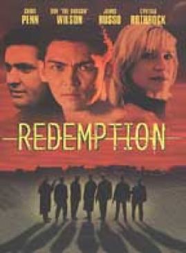 Redemption DVD movie collectible [Barcode 690445006226] - Main Image 1