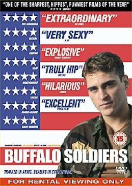 Buffalo Soldiers Digital Copy movie collectible [Barcode 5060002832745] - Main Image 1
