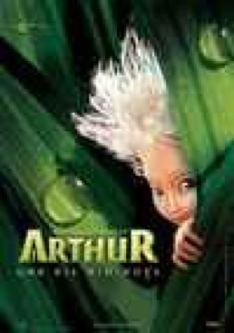 Arthur und die Minimoys DVD movie collectible [Barcode 4013575528790] - Main Image 1