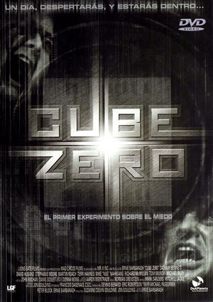 Cube Zero DVD movie collectible [Barcode 8421466629857] - Main Image 1