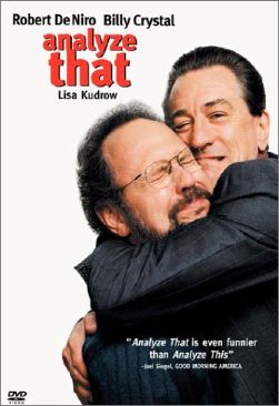 Analyze That DVD movie collectible [Barcode 584525856982] - Main Image 1
