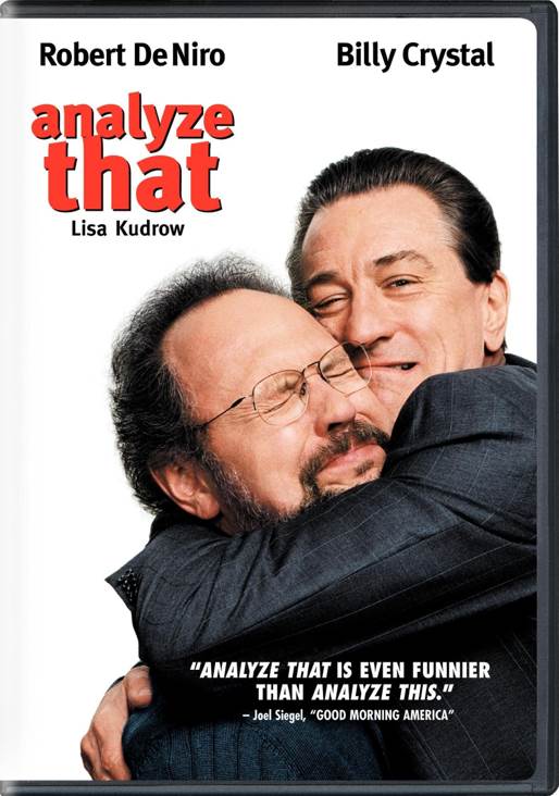 Analyze That VHS movie collectible - Main Image 1