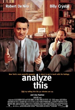 Analyze This Plex movie collectible [Barcode 085392775712] - Main Image 1