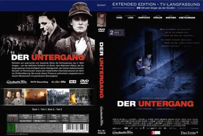 Der Untergang (Einzel-DVD) DVD movie collectible [Barcode 4011976825180] - Main Image 2