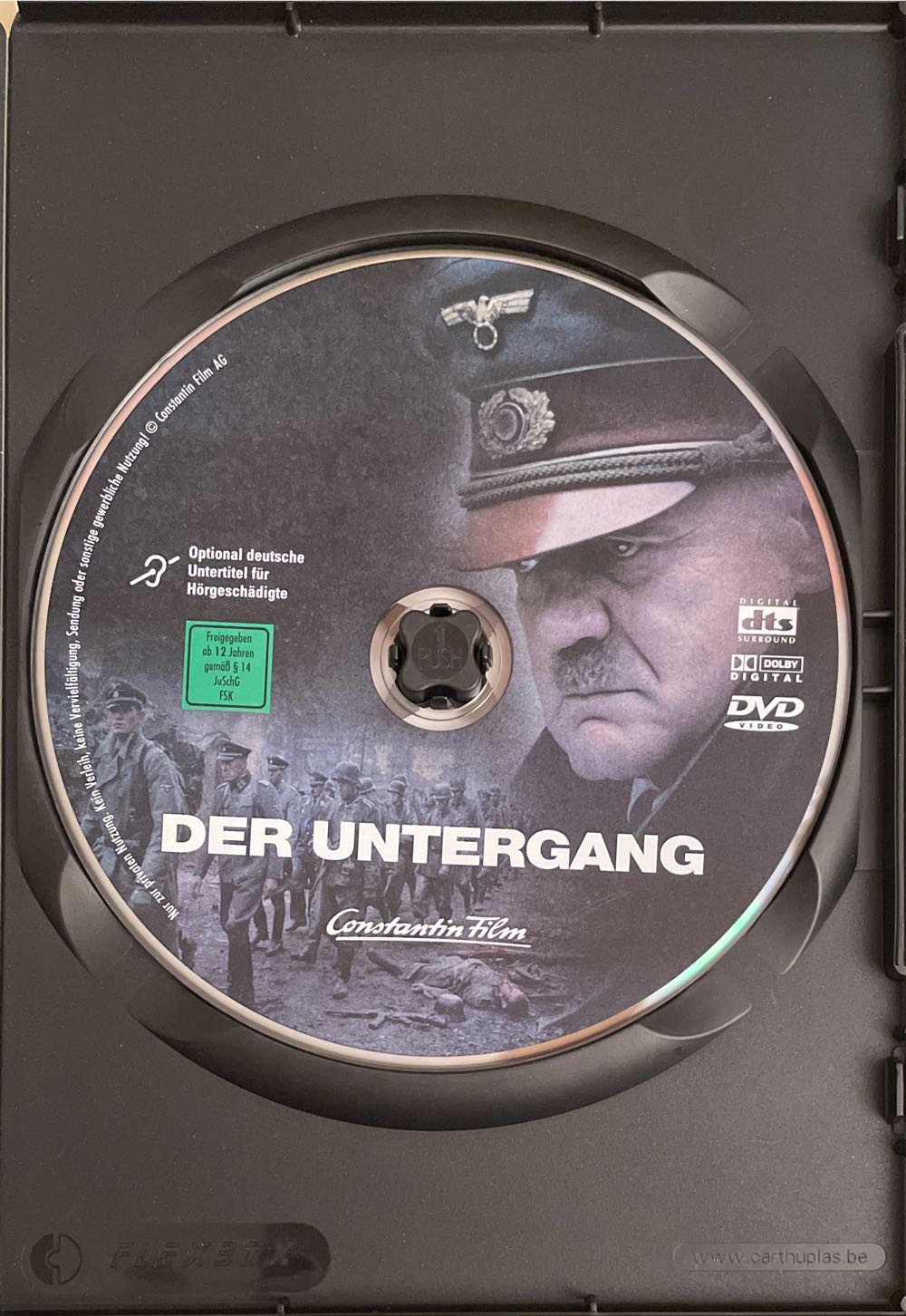 Der Untergang (Einzel-DVD) DVD movie collectible [Barcode 4011976825180] - Main Image 4
