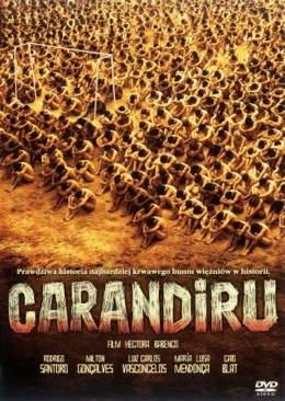 Carandiru DVD movie collectible [Barcode 7892770007838] - Main Image 1