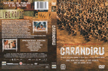 Carandiru DVD movie collectible [Barcode 7892770007838] - Main Image 2
