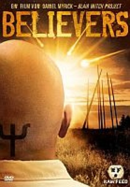 Believers DVD movie collectible [Barcode 7321925005752] - Main Image 1