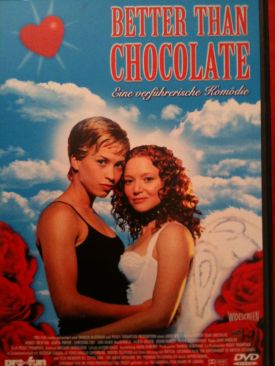 Better Than Chocolate DVD-R movie collectible [Barcode 041870004453] - Main Image 1