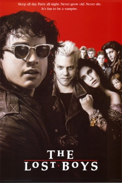 The Lost Boys DVD-R movie collectible [Barcode 8539117482] - Main Image 1