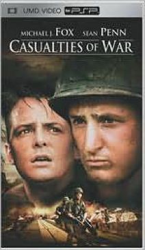 Casualties of War UMD movie collectible [Barcode 043396258242] - Main Image 1