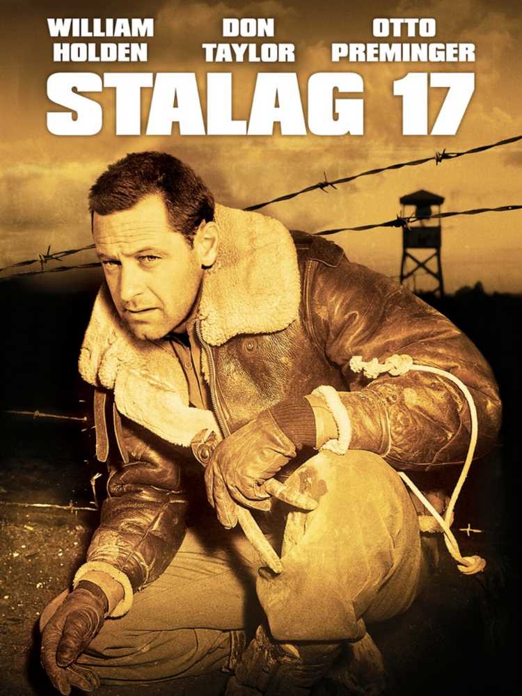 Stalag 17 DVD movie collectible [Barcode 097360581676] - Main Image 3
