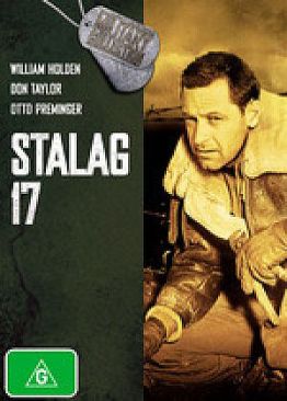 Stalag 17 DVD movie collectible [Barcode 9324915079663] - Main Image 1