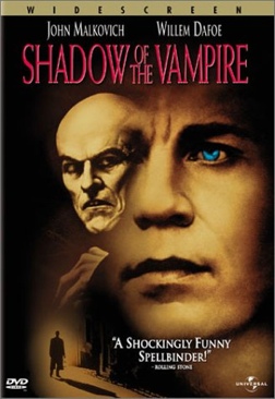 Shadow of the Vampire VHS movie collectible [Barcode 057373151624] - Main Image 1