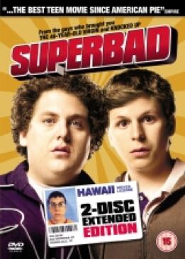 Superbad Blu-ray movie collectible [Barcode 0043396238176] - Main Image 1
