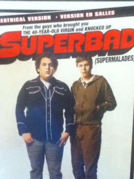 Superbad DVD movie collectible [Barcode 043396238398] - Main Image 1