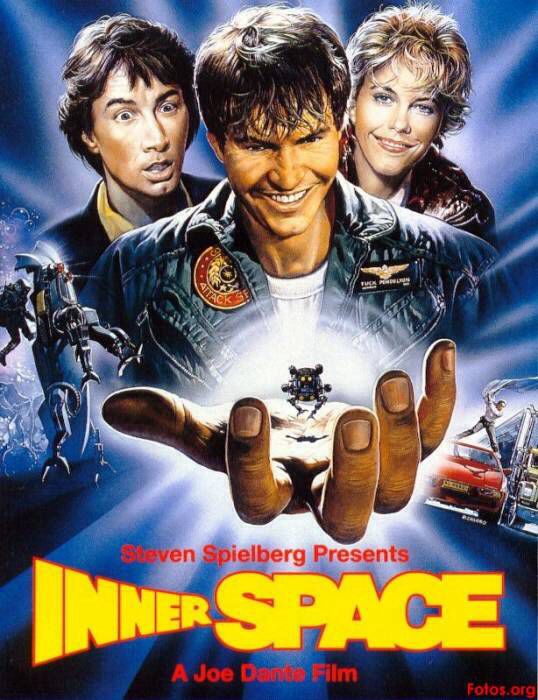 Innerspace HD DVD movie collectible - Main Image 1